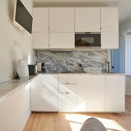 Avenida Da Liberdade Apartman *