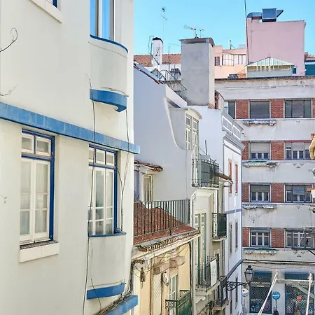 Apartamento Avenida Da Liberdade