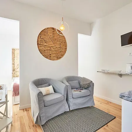 Apartman Avenida Da Liberdade Lisboa