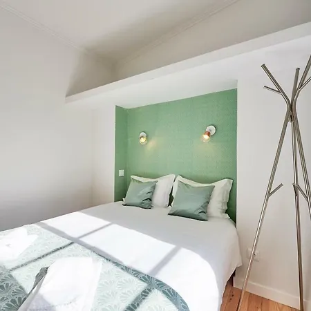 Avenida Da Liberdade Apartman