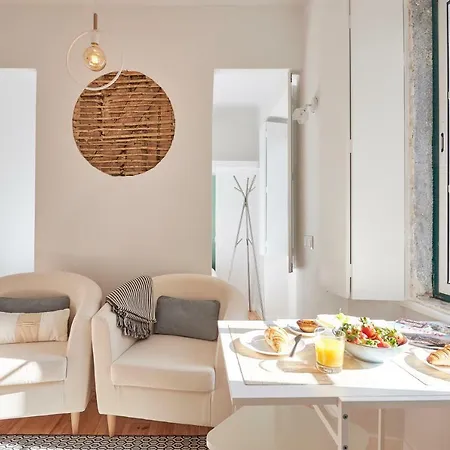 Apartman Avenida Da Liberdade Lisboa