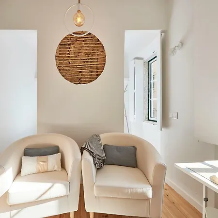 Avenida Da Liberdade Apartamento