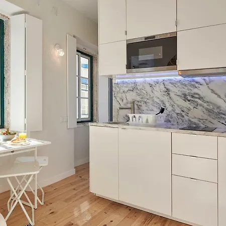 Avenida Da Liberdade Apartamento